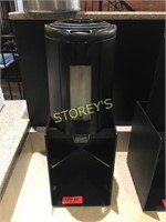 Insulated Coffee Dispenser w/ Stand