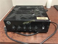 AT-340 Mixer Amplifier
