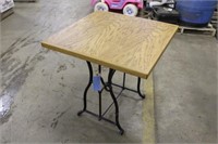 CARD TABLE,