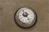 SOVIET RUSSIAN SUBMARINE CLOCK, AND MOUNTING