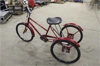 HUFFY ULTRA GLIDE 3-WHEEL BIKE