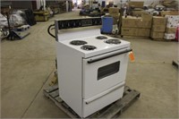 FRIGIDAIRE ELECTRIC STOVE, WORKS PER SELLER