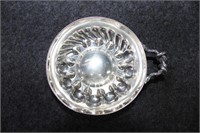 19th Century French Silver Tasse De Vin,