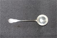 German Silver Ladle,
