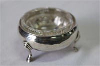George III Sterling Silver Salt,