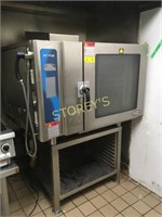 Alto-Shaam Gas Combi Oven w/ Stand