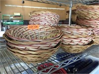 10" Bread Baskets ~57