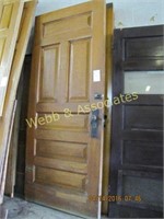 5 doors 102 inches various sizes some with