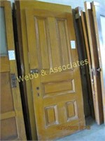6 doors 83 x 36 inches various sizes