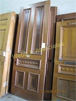 7 Doors tall 108 inches various sizes