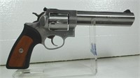 Ruger GP 100 Double Auction  357 Magnum Stainless