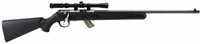 Savage Mark II .22LR Bolt Action Rifle w/ Scope