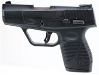 NIB! Taurus 9mm Model 709 Slim Semi Auto Pistol