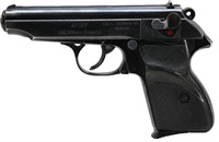FÉG 7.65mm AP Semi Auto Pistol With Holster