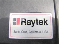 Raytek Raynger ST-4 temperature reader in case