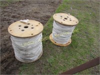2 - Spools of Nylon (see pic of tag for info)