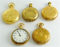 "Spring Has Sprung Jewelry & Timepiece" Auction