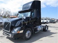 April 15, 2016 Truck, Trailer and Heavy Equipment Auction