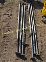 6 - load lock bars for semi (can be cut down for