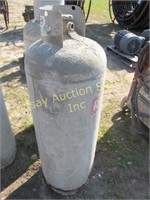100 lb propane bottle