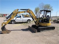 Caterpillar 305E CR Mini Excavator