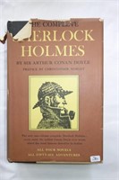 "THE COMPLETE SHERLOCK HOLMES" BY SIR ARTHUR