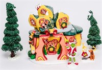 Department 56 "How The Grinch Stole Christmas" MIB
