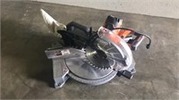 Ridgid 12" Dual Bevel Miter Saw-