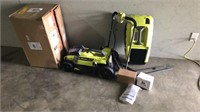 Ryobi 13" Cordless Lawn Mower-