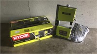 Ryobi 9" Band Saw-