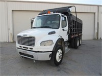 2009 Freightliner Business Class M2 9700 Miles
