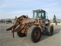 Heavy Equipment & Commercial Truck Auction - Riverside, CA
