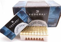 500 rds of FEDERAL .22 Cal Long Rifle Cartridges