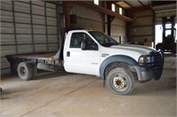 2006 FORD F-550