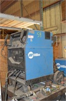 MILLER SYNCROWAVE 350 LX WELDER