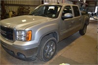 2011 GMC Sierra 1500