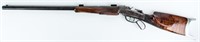 Gun Marlin Ballard in 32-40 Falling Block Rifle