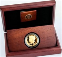 Coin 50th Anniversary Kennedy Gold Half Dollar