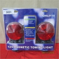 MAGNETIC TOWING LIGHT