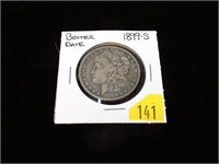 04/16/16 Coin & Stamp Auction
