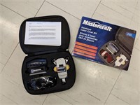 Mastercraft Hawkeye Laser Level Kit