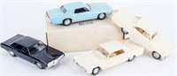 4 Toy Dealer Promo Car '68 Thunderbird w/ Radio +