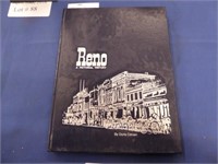 "RENO A HISTORICAL HISTORY" LIMITED EDITION
