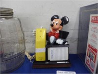 MICKEY MOUSE MAGICIAN FIGURAL TELEPHONE BY