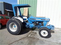 1998 FORD 4610 TRACTOR