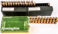 Firearm Approx. 47 rds. of .35 Whelen Ammunition