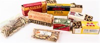 Firearm 280 Rds. of Vintage Assorted Caliber Ammo