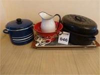 Enamel Ware and More