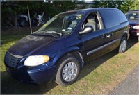 2005 Chrysler Town and Country