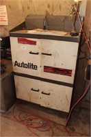 Autolite Cabinet